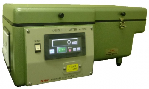 Handle-O Meter