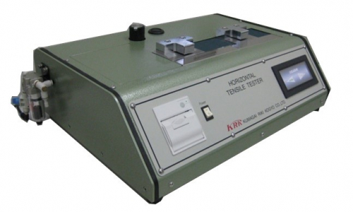 Horizontal Tensile Tester