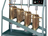 Bauer-McNett Pulp Classifier (4-tank)
