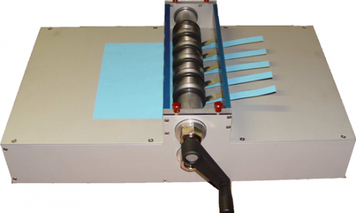 Multi-strip Wheel Cutter